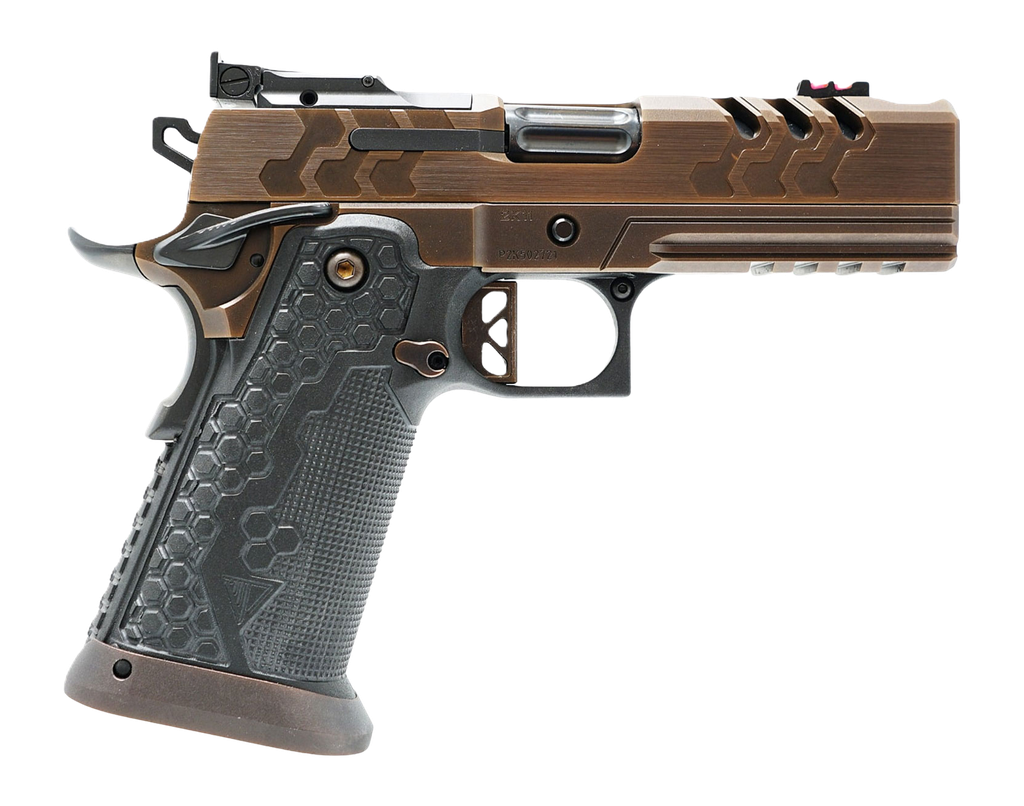 KIMBER 3500096 2K11 PRO COMP 9MM ROYAL 4.25"