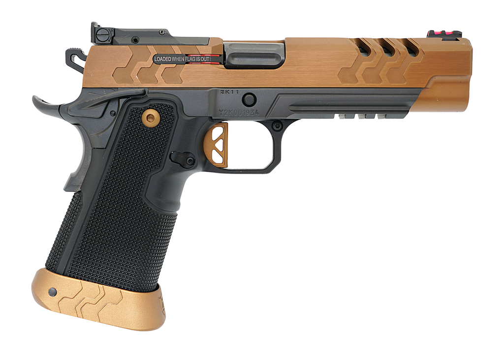 KIMBER 3500053CA 2K11 TGT 9MM BZ/BK 10+1 OR CA