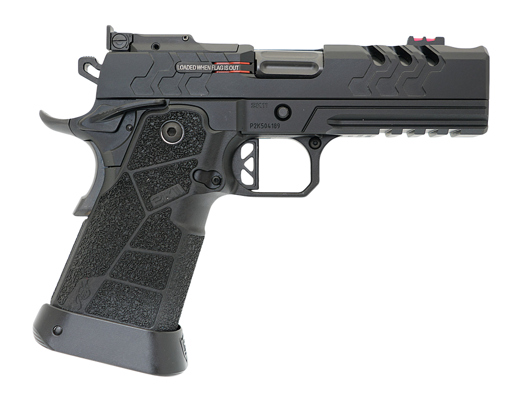 KIMBER 3500073CA 2K11 PRO COMP 9MM BLK 4.25"