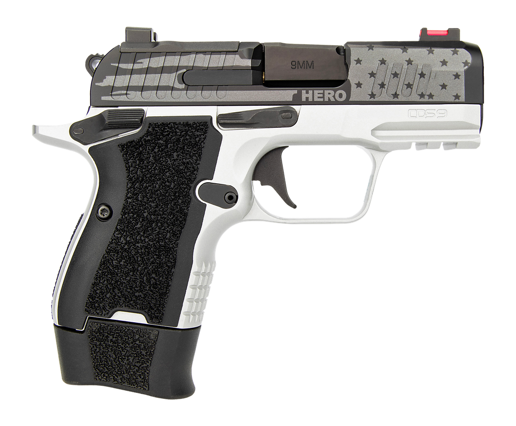 KIMBER 3700908 CDS9 BOOT CAMPAIGN RL 9MM 13/15RD