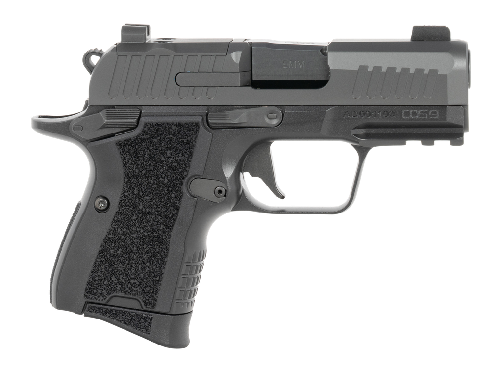 KIMBER 3600018 CDS9 9MM BLK/BLK 10+1 OR