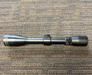 USED LEUPOLD RIFLEMAN 3-9X40MM DUPLEX RETICLE 1" TUBE 