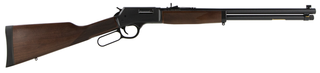 HENRY H012M41 BIG BOY STEEL 41 MAG BL/WD