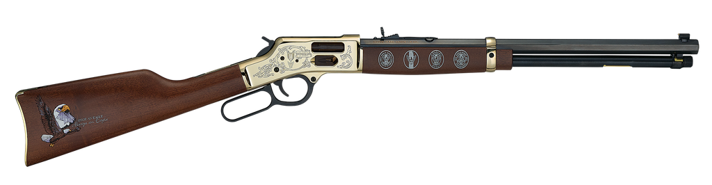 HENRY H006GES2 H6 EAGLE SCOUT 2ND 44 MAGNUM