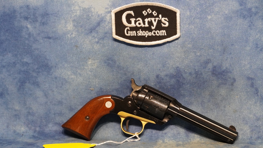 USED RUGER BEARCAT 22 LR WITH BOX MFG 1969