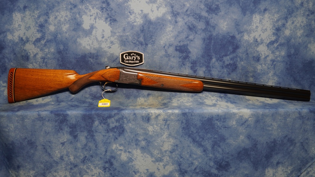 CONSIGNMENT BROWNING SUPERPOSED 12 GA 30" BBL FIXED FULLS 3" CHAMBERS