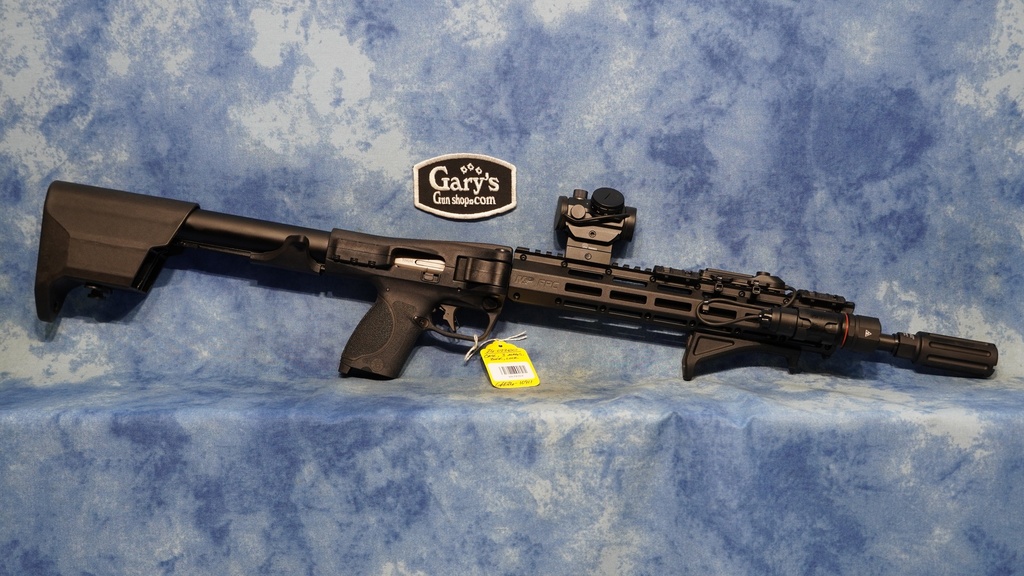 USED SMITH & WESSON M&P FPC 9MM 