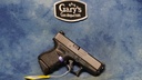 USED GLOCK G27 40 S&W WITH 9MM BBL AND MAGS
