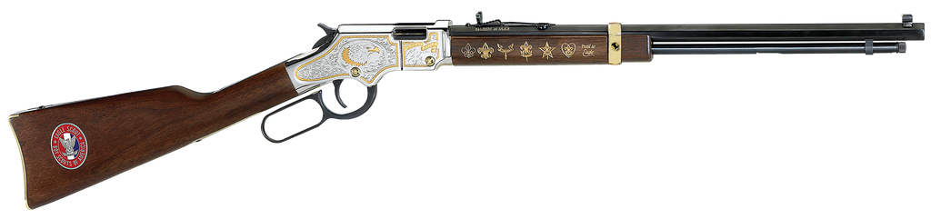 HENRY H004ES2 H4 EAGLE SCOUT 2ND EDITION 22 LR
