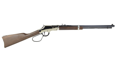 HENRY H004SL H4 GOLDEN BOY SILVER 22 LR LARGE LOOP