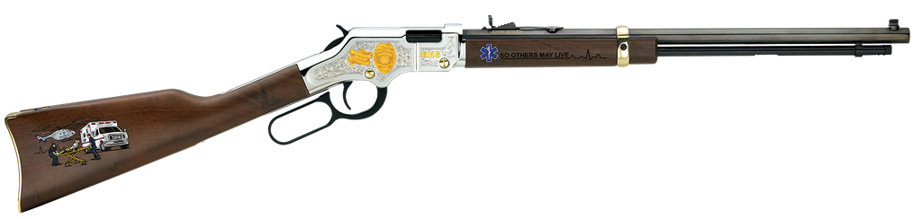 HENRY H004EMS H4 EMS TRIBUTE 22 LR
