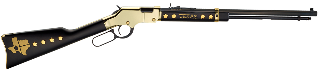 HENRY H004TX H4 TEXAS TRIBUTE 22 LR