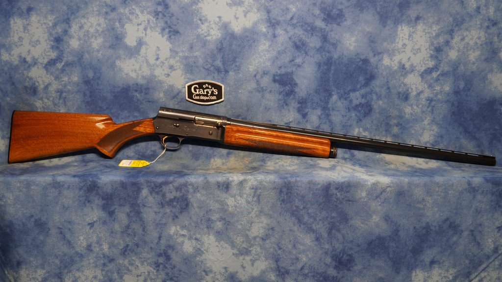 CONSIGNMENT BELGIUM BROWNING A5 20 GA MAGNUM TWENTY 27.5 " FIXED MOD VENT RIB BBL 3" CHAMBER 