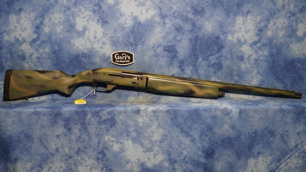 CONSIGNMENT ITHACA MAG-10 10 GA 3 1/2" CHAMBER 25.5" BBL W/ INV CHOKE