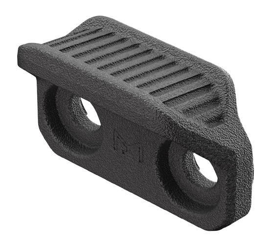 MAGPUL MAG1566-BLK M-LOK THUMB SHELF