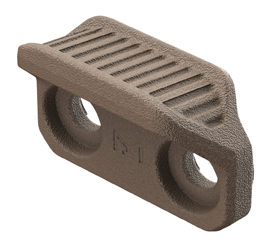 MAGPUL MAG1566-FDE M-LOK THUMB SHELF
