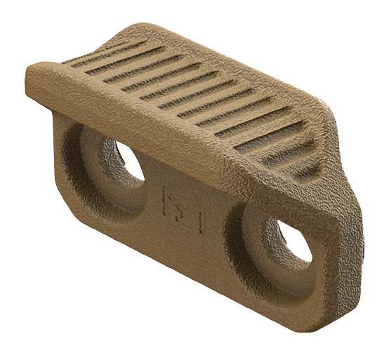 MAGPUL MAG1566-MCB M-LOK THUMB SHELF
