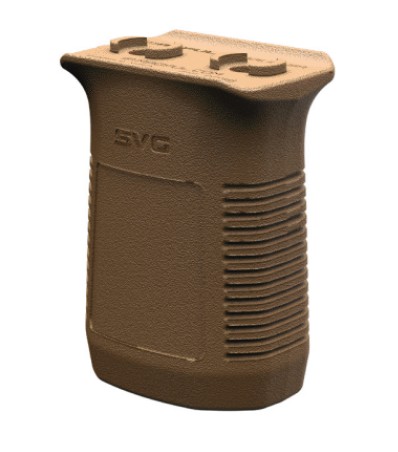 M-LOK MAG1567-MCB SHORT VERTICAL GRIP MCB