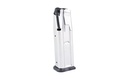 KIMBER 1600083A 2K11  10RD 9MM LUGER SILVER STAINLESS STEEL