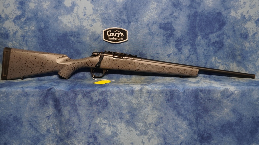 USED BERGARA BMR 22 MAG 20" TH BBL