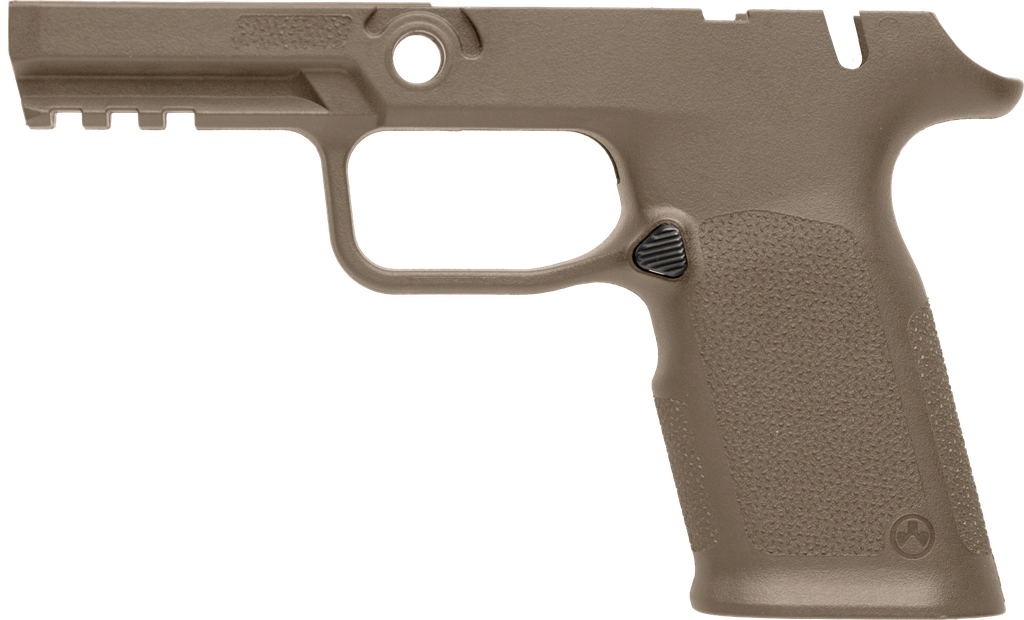 MAGPUL MAG1395-FDE EHG SG9 FS FRAME W/SFTY FDE