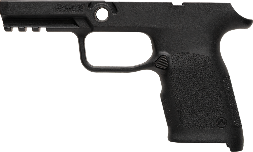 MAGPUL MAG1430-BLK EHG SG9 COMPACT FRAME BLACK