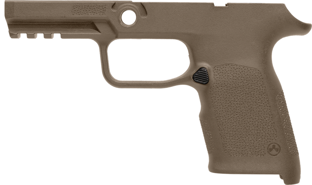 MAGPUL MAG1430-FDE EHG SG9 COMPACT FRAME FDE