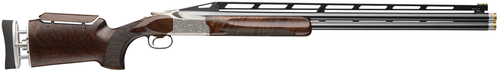 BROWNING 0183574002 CITORI 825 TRAP MAX 12GA 32" INV DS BARRELS 2 3/4" CHAMBERS