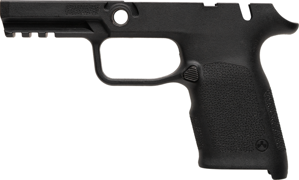 MAGPUL MAG1431-BLK EHG SG9 COMPACT FRAME W/SFTY BLK