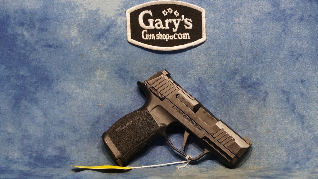 USED SIG SAUER P365 9MM 