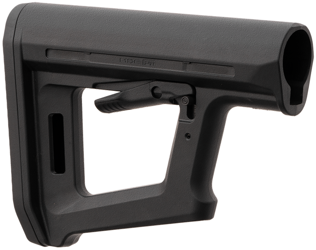 MAGPUL MAG1435-BLK MOE CARBINE STOCK BLACK FITS AR10/AR15/M4/M16/M110/SR25