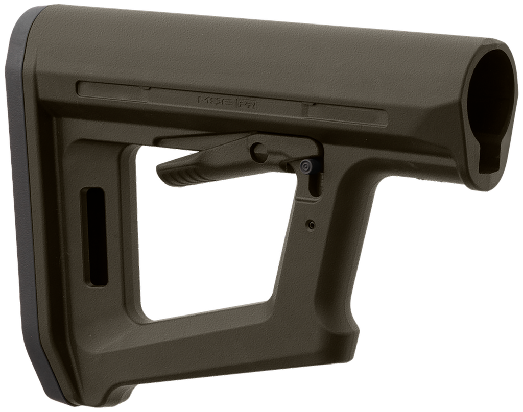 MAGPUL MAG1435-ODG MOE PR CAR STOCK MIL-SPEC ODG
