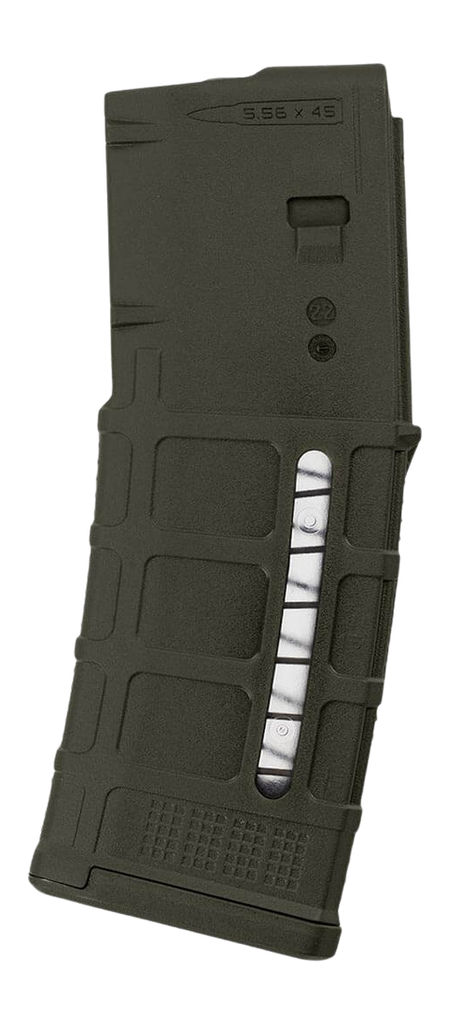 MAGPUL MAG556-ODG PMAG M3 AR 5.56 30RD ODG WINDOW