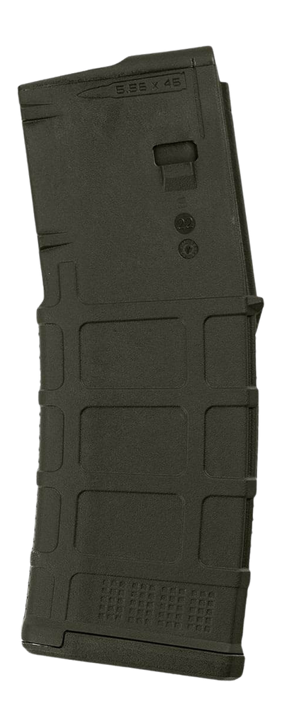MAGPUL MAG557-ODG PMAG 30 M3 AR/M4 5.56 30RD ODG