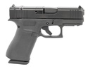 GLOCK PX4350203FRMOS G43X 9MM 3.39" 15 RND