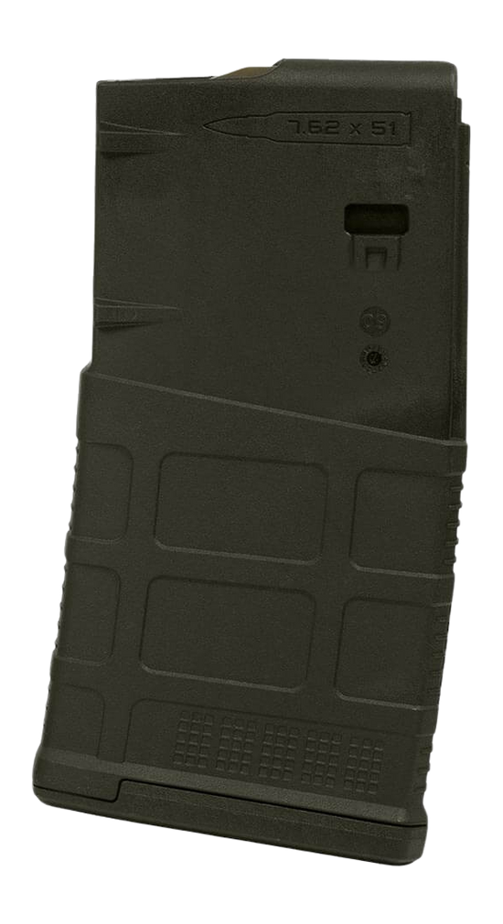 MAGPUL MAG291-ODG PMAG 20 LR/SR GEN M3 7.62 ODG