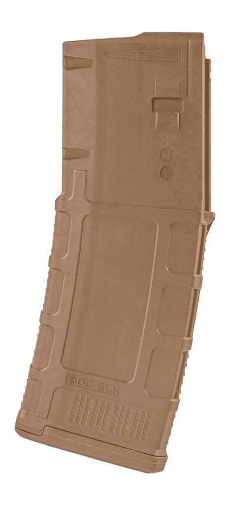 MAGPUL MAG800MCT PMAG GEN M3 30RD 300 BLACKOUT TAN POLYMER