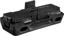 MAGPUL MAG024-BLK L-PLATE STAINLESS STEEL W/ OVERMOLDED 5.56X45MM NATO USGI 30-ROUND ALUMINUM MAGAZINES/ 3 PER PACK