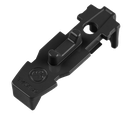 MAGPUL MAG804-BLK TACTILE LOCK-PLATE TYPE 2 MADE OF POLYMER W/ BLACK FINISH & 1/8