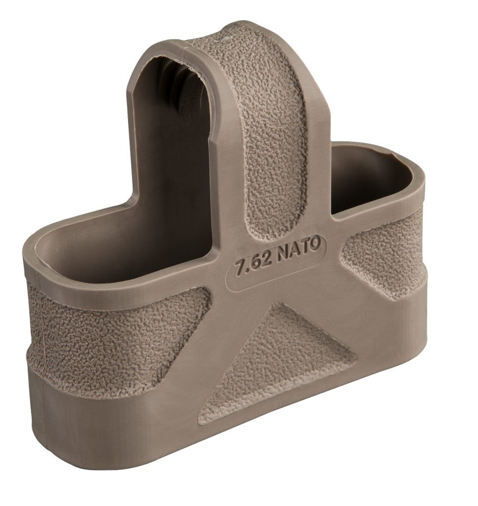 MAGPUL MAG002-FDE ORIGINAL MAGPUL   W/ FLAT DARK EARTH FINISH FOR 7.62X51MM NATO MAGS/ 3 PER PACK