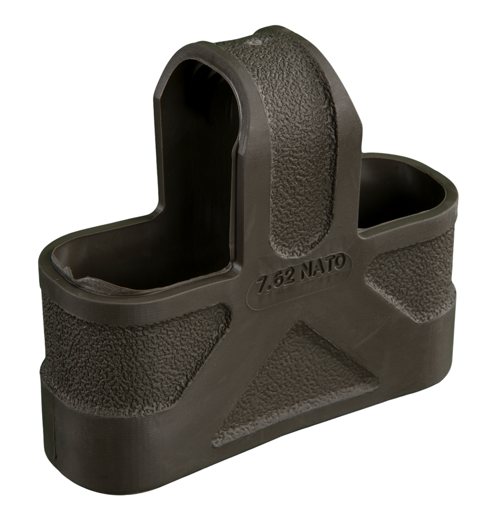 MAGPUL MAG002-ODG ORIGINAL MAGPULW/ OD GREEN FINISH FOR 7.62X51MM NATO MAGS/ 3 PER PACK