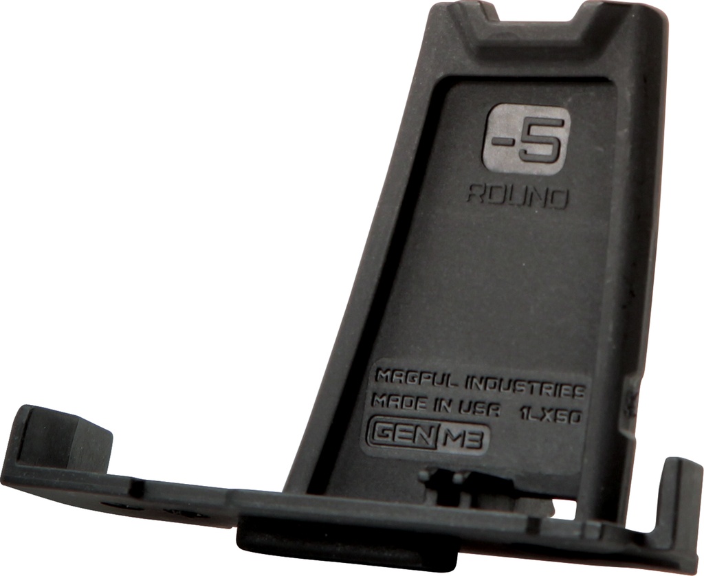 MAGPUL MAG562-BLK MINUS 5 LIMITER PMAG LR/SR 3PK