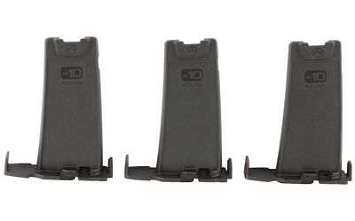 MAGPUL MAG286-BLK MINUS 10 LIMITER PMAG AR/M4 3P
