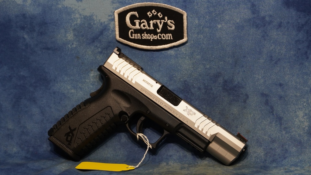 USED SPRINGFIELD ARMORY XDM-45 DUO TONE 45 ACP 5" BBL