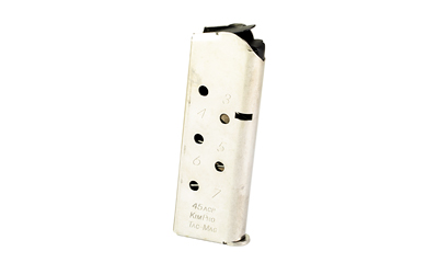 KIMBER 1100813A TACMAG 45ACP 7RD CMPCT SS