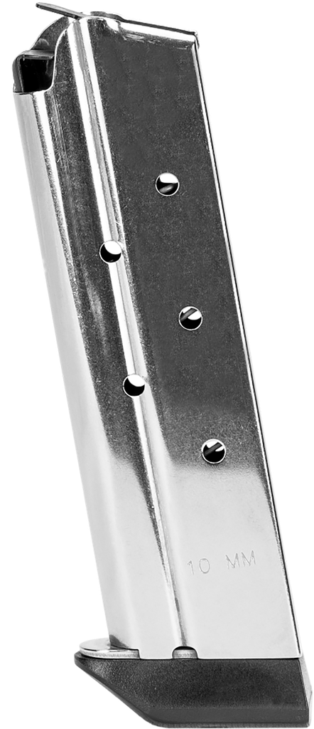 KIMBER 4200381 8RD 10MM FITS 1911 SILVER STEEL