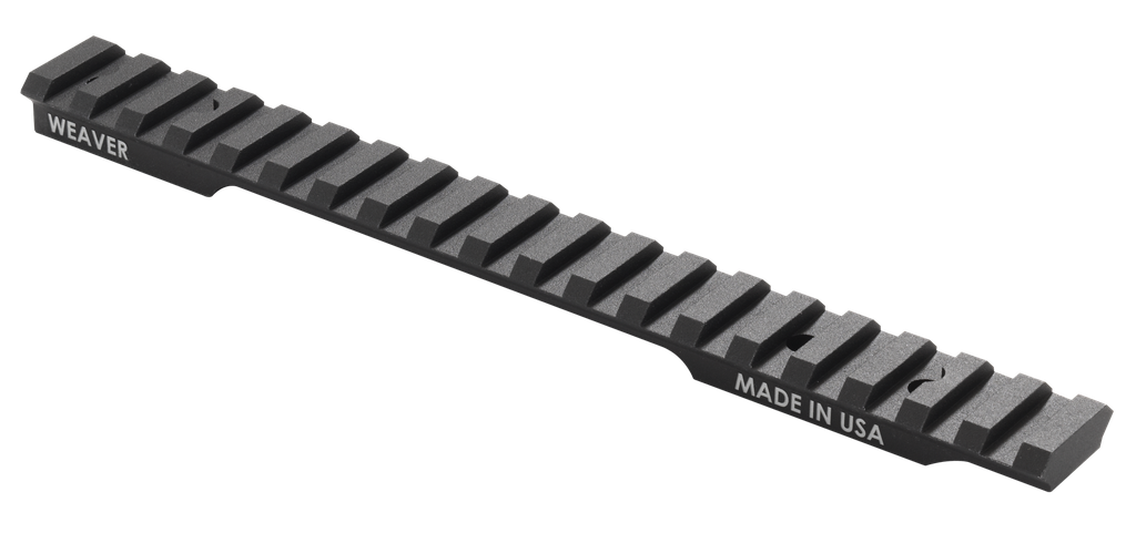 WEAVER 99472 EXTEND MULTI SLOT BASE BRO AB3 LA