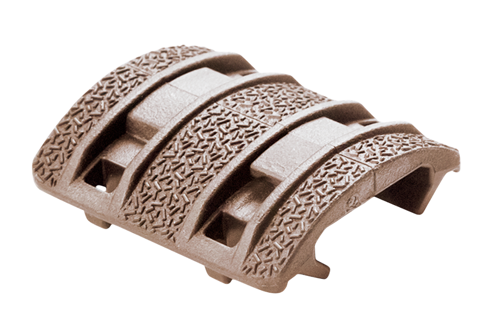 MAGPUL MAG510-FDE XTM ENHANCED RAIL PANELS FDE