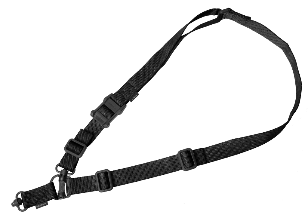 MAGPUL MAG518BLK MS4 SLING GEN2 BLACK NYLON 48