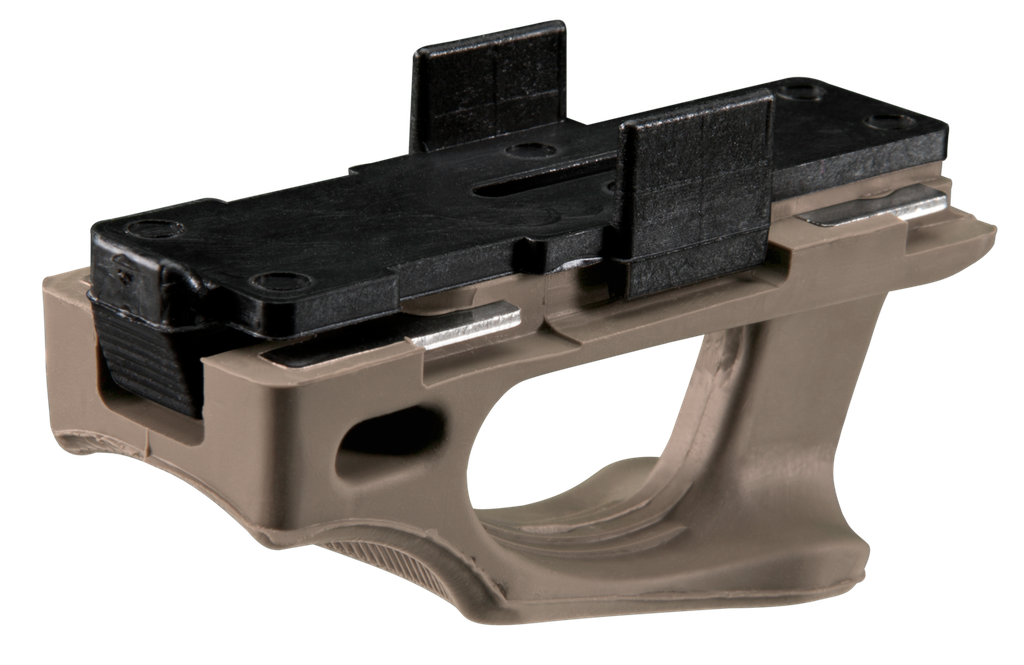 MAGPUL MAG020-FDE RANGER PLATE FDE 5.56X45MM NATO USGI 30-ROUND ALUMINUM MAGAZINE/3 PER PACK
